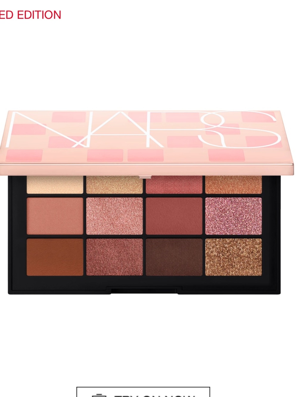 NARS Afterglow Irresistible
Eyeshadow Palette - NIB - Sold out in stores